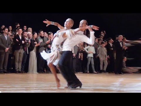 Riccardo Cocchi & Yulia Zagoruychenko - WDC World Championship Professional Latin 2014 - Final Samba