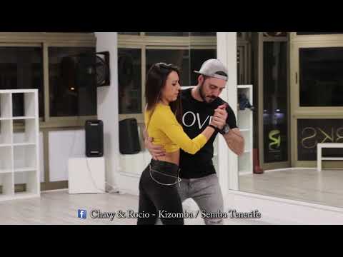 Chavy & Rocio, from Tenerife, interpret Embrião - Lil Saint ft. Sabino Henda 2018