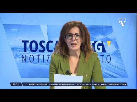 2022-02-10 NOTIZIE DI PRATO TG ORE 19.45