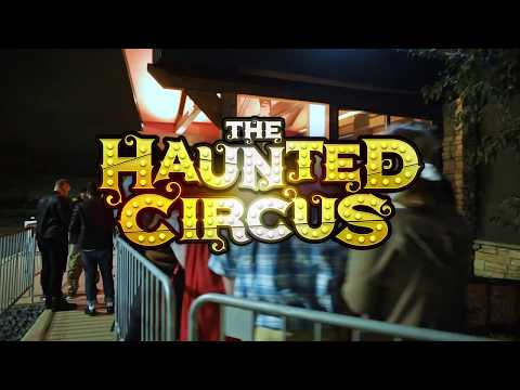 Haunted Circus Early 2018 Trailer Cut 1 Web1