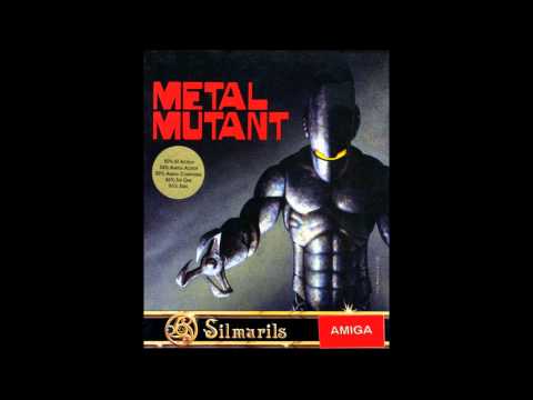 Metal Mutant Amiga