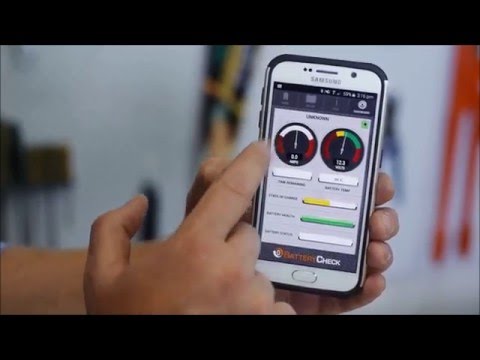 How To Install A BatteryCheck (With 2 Batteries in Parallel)