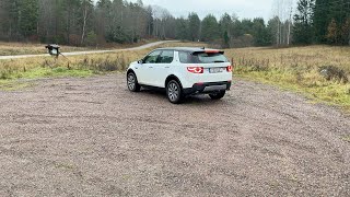 Land Rover Discovery Sport car | Image 4 - Autoline