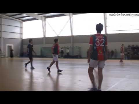 Garaysa Xiria - Bm Chapela 2018/19