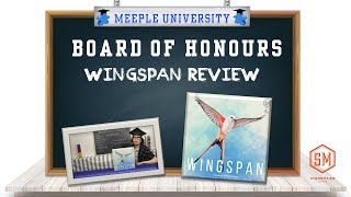 Meeple University - Wingspan video thumbnail