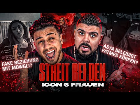 HEFTIGE VORWÜRFE 😱 BEEF ZWISCHEN ASYA & FATME GEHT ZU WEIT❗️