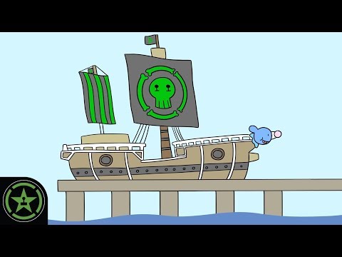 AH Animated - Jack's Pirate Parking Problem