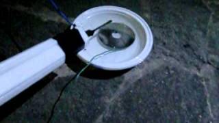 3kV On water