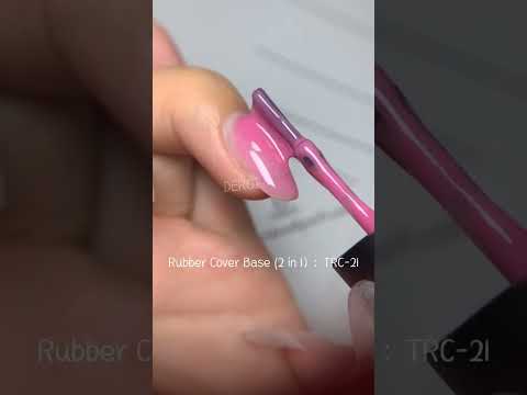 Rubber Cover Base (2 in 1）TRC 21