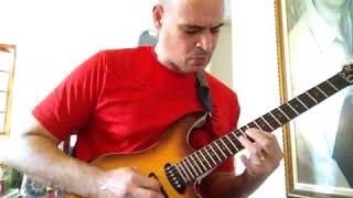 Video thumbnail for Washburn RX 25 - Guitarra totalmente limpa, sem nenhum drive. by Douglas Barroso