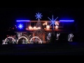 Battlefield 4 Theme Synced To Christmas Lights 2014 Obliteration Mode