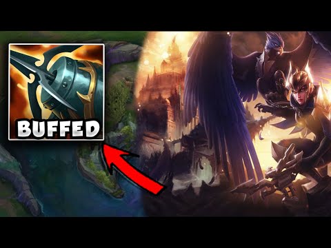 Kraken Buffs haben Quinns Top Lane geschwächt