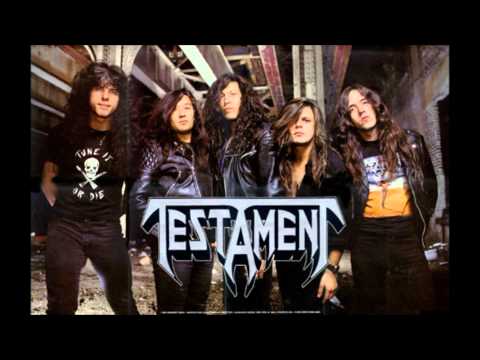 Testament - For The Glory Of... More Than Meet The Eyes