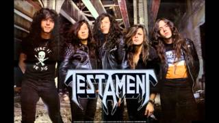Testament - For The Glory Of... More Than Meet The Eyes