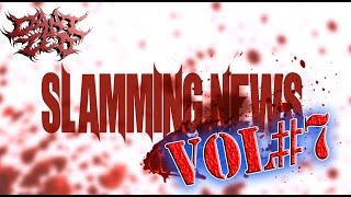 Slamming News Vol.7 - New Label Announcement RTM Productions - New CDs - Less Videos - Dani Zed
