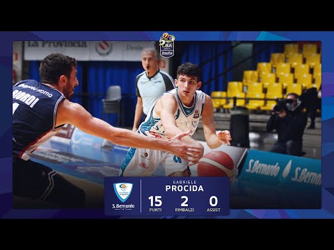 Gabriele Procida VS Virtus Roma