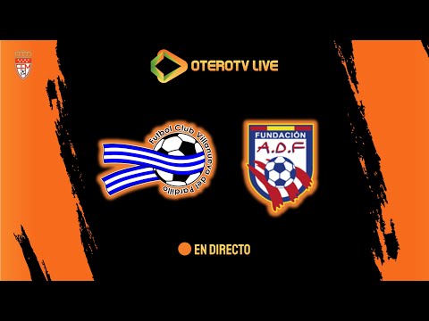 F.C. V. del Pardillo "A" - A.D. Fundación "A" | Preferente Aficionados | Tem. 2021-2022 | J33