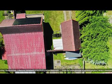 Biesowo, agroturystyka