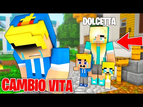 CIAO FAMIGLIA, CAMBIO VITA - Famiglia di Minecraft #87