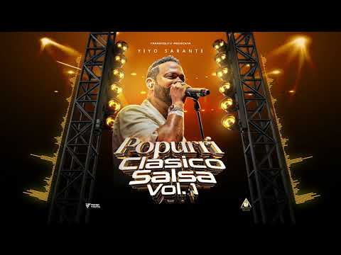 Yiyo Sarante - Popurri Clasico Salsa Vol.1 [En Vivo] [Musicologo HD]
