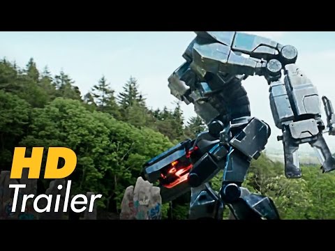 Robot Overlords (2015) Official Trailer