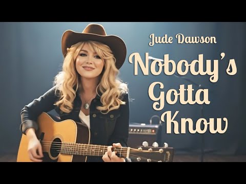 Nobody’s Gotta Know - Jude dawson