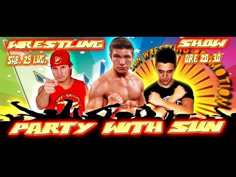 FULL SHOW: FCW Party With Sun - 29.07.2017