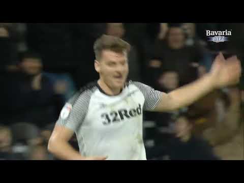 EVERY CHRIS MARTIN GOAL IN THE EFL CHAMPIONSHIP (2019-20)
