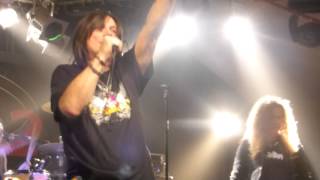 House Of Lords - I Just Wanna Be Loved,Robin 2,Bilston 24th March 2014