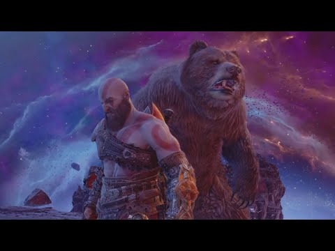 God of War: Ragnarök   (Breaking Fate)