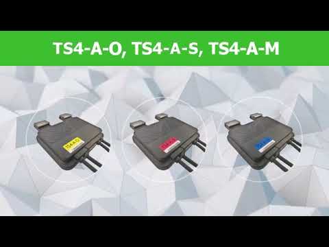 #Howto Connect the Tigo TS4 Optimizer to the #SolarPanels