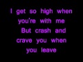 Kesha Your Love Is My Drug Lyrics