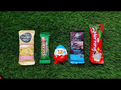 Some Lot's of candies