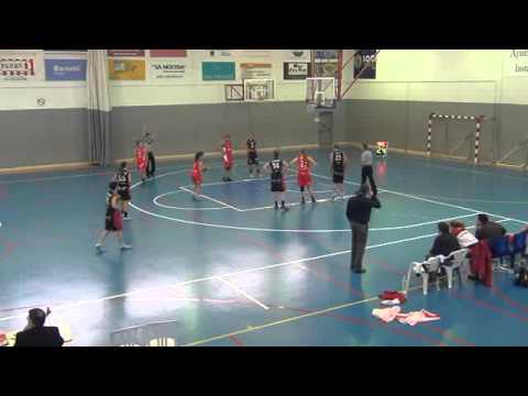 LF2B J18 INSTITUTO FERTILIDAD AIR EUROP...,69 - 49,C.B. ALMERÍA... (15/03/2015)
