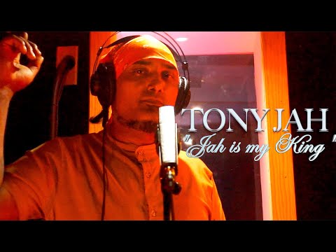 TONY JAH "Jah is my King" on "Jah is my King Riddim"