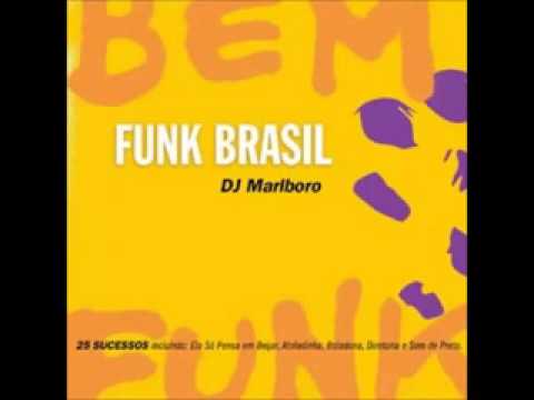 Bem Funk  Brasil  - Dj Marlboro 2006   (completo)