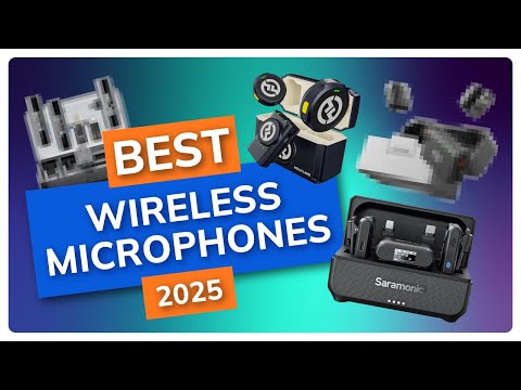 Which Wireless Mic Is Actually Worth Buying in 2025?