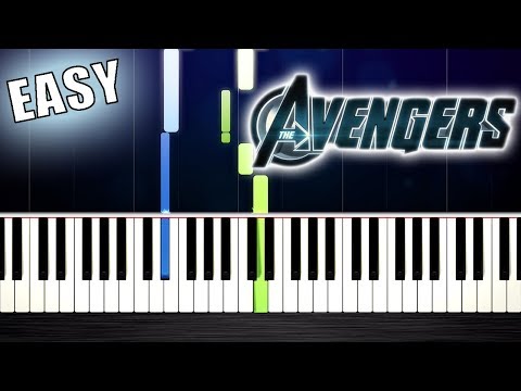 download lagu mp3 mp4 Avengers Theme Piano, download mp3 Avengers Theme Piano free download, download mp3 Avengers Theme Piano