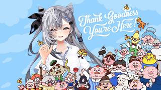 【Thank Goodness You're Here!】C o m e d y