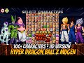 NEW HYPER DRAGON BALL Z MUGEN For ANDROID MOBILE 2026 IKEMEN GO VERSION