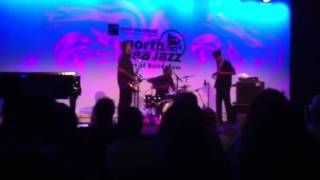 James Brandon Lewis Trio @ North Sea Jazz 2016