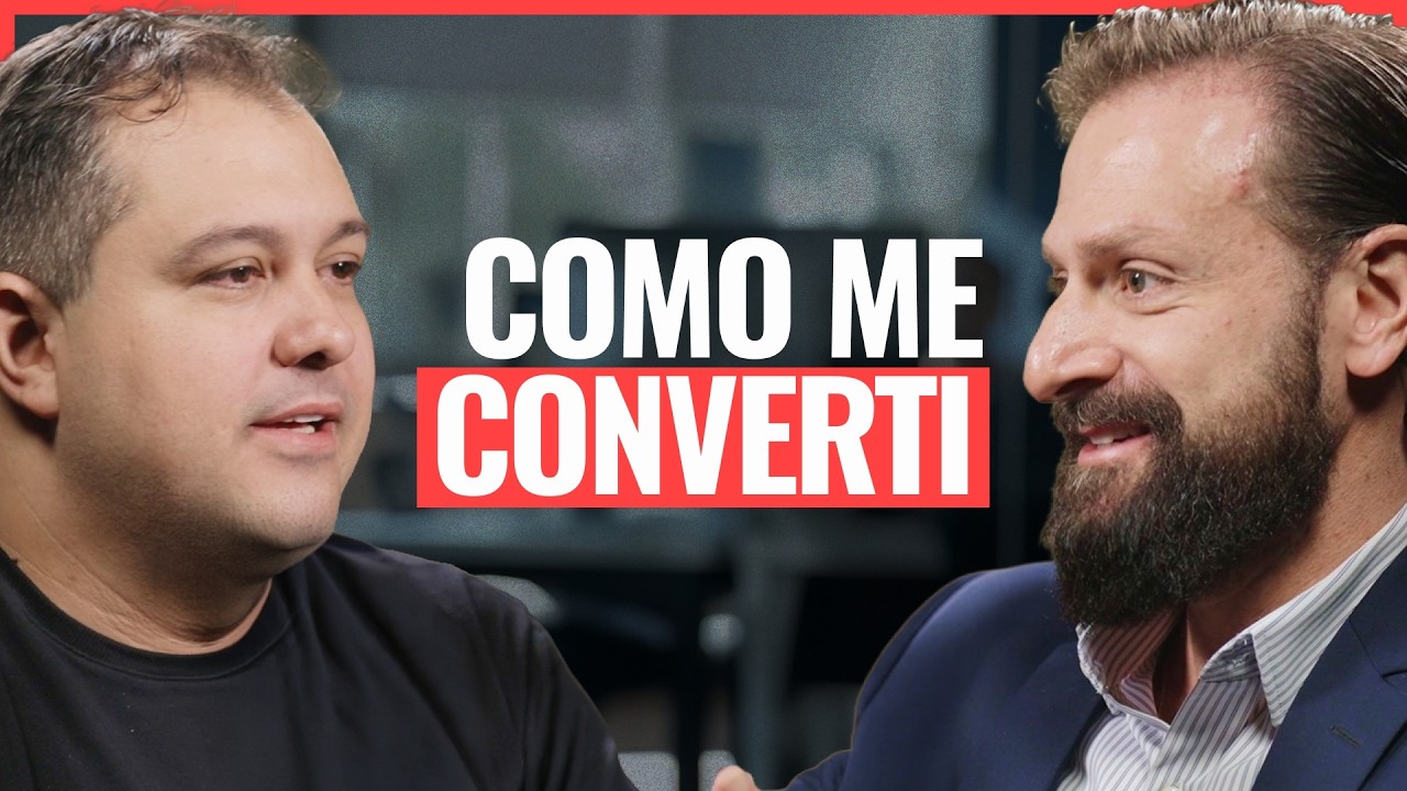 Espiritualidade, conversão e vida intelectual | Podcast Santo Flow entrevista Italo Marsili