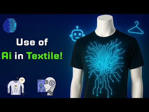 Ai in Textiles | 5 Uses & Tools for Designers, Small Brands & Outfit Choices