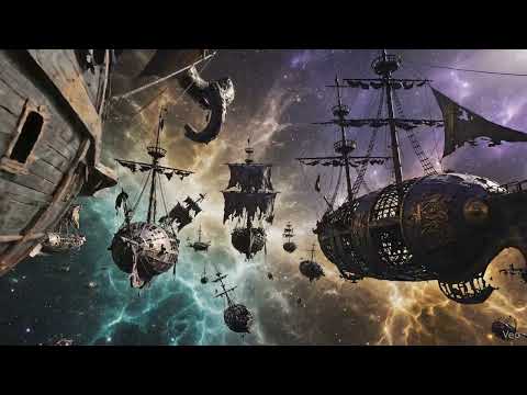 Hyper-realistic, The Forgotten Fleet