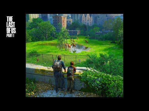 The Last of Us Part 1 Finale Joels Rampage