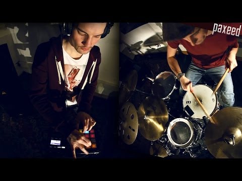 paxeed - Daft Punk, Digitalism, Skrillex, MSTRKRFT, Gigi D'Agostino, John Williams [Set1]