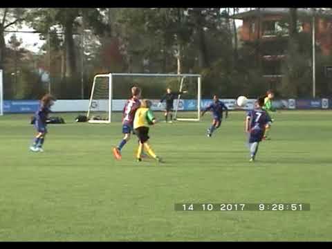 FC Abcoude - Sv Huizen Jo11-1