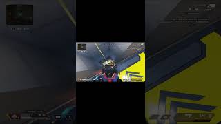 【APEX】開幕 1vs5 in ソロトリオ #shorts