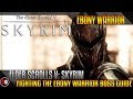 Elder Scrolls V: Skyrim Dragonborn - Fighting The ...