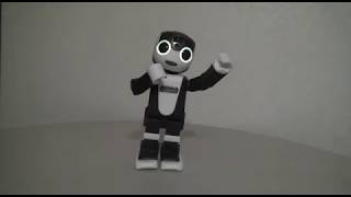 ROBOHON Christmas Dance ロボホンクリスマスダンス